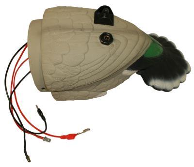 Flyway Feeder Body with Wiring Harness