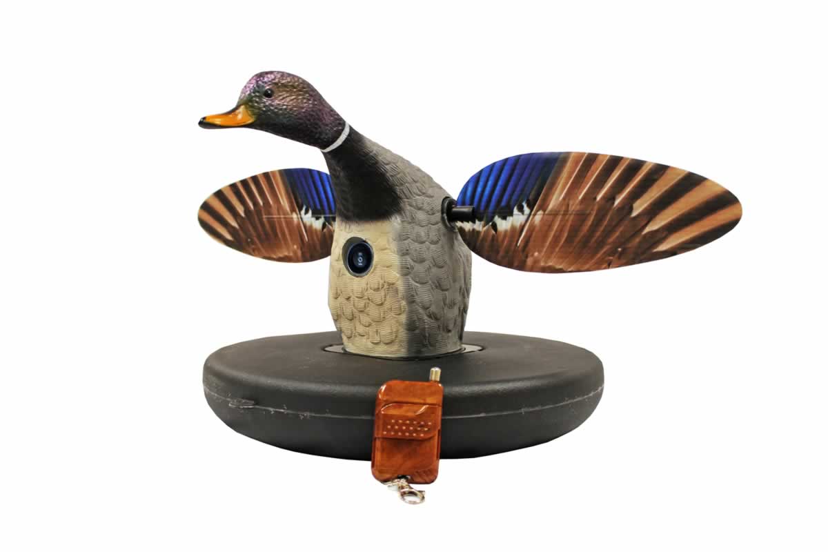 Floating Duck 10.24x4.72x3.94inch Hunting Shooting Male/Mallard/Drake Duck Decoy 