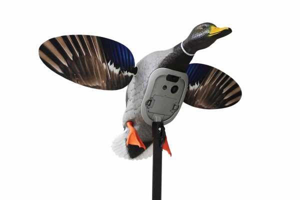Details about   PE DUCK DECOY Electric Fly Duck Decoy with Support Foot for Hunting Shooting, 